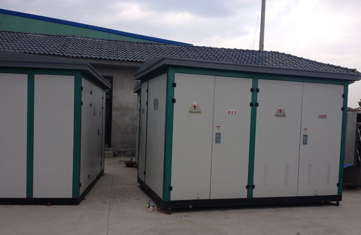 瓜州630kva箱式变压器