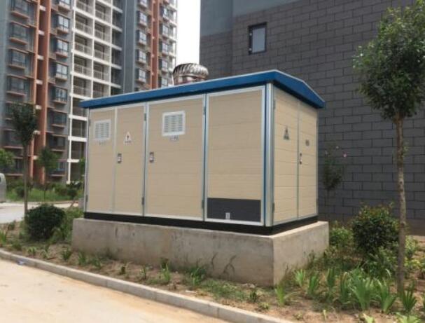 630kva瓜州箱式变压器